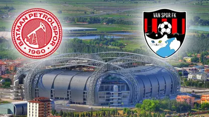 Gözler bu maçta! Vanspor-Batman Petrolspor finali bugün! 