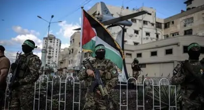 Hamas'tan ABD planına yanıt! 