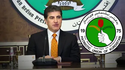Ji Nêçîrvan Barzanî peyama pîrozbahiya 50 saliya YNKê