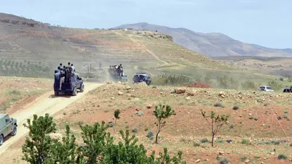 Lubnanê 6 deriyên sînorî yên bi Sûriyê re girtin