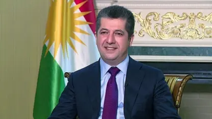Mesrûr Barzanî 50 saliya damezrandina YNKê pîroz kir