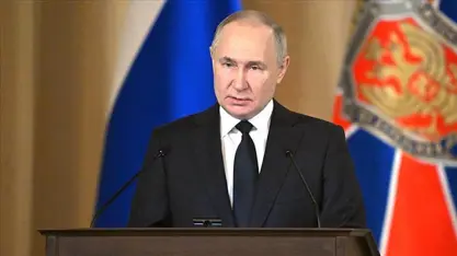 Putin, Ukrayna'nın "Örümcek Ağı Harekatı" saldırısı sonrası güvenlik konseyi'ni topladı