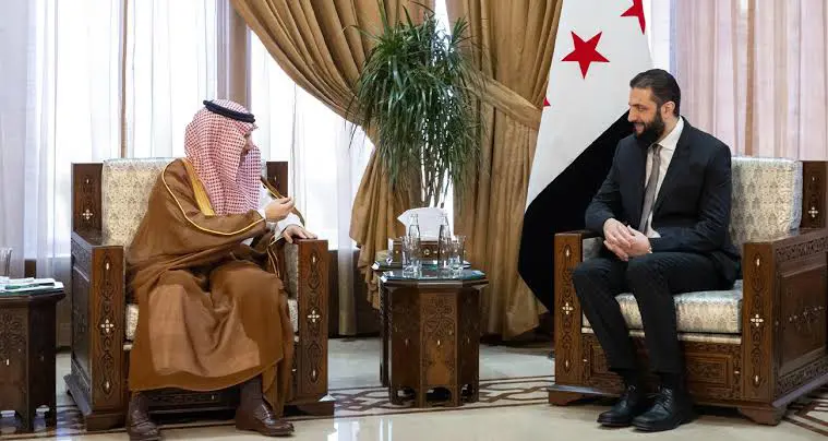 Suudi Arabistan ve Katar’dan Suriye’ye mali destek