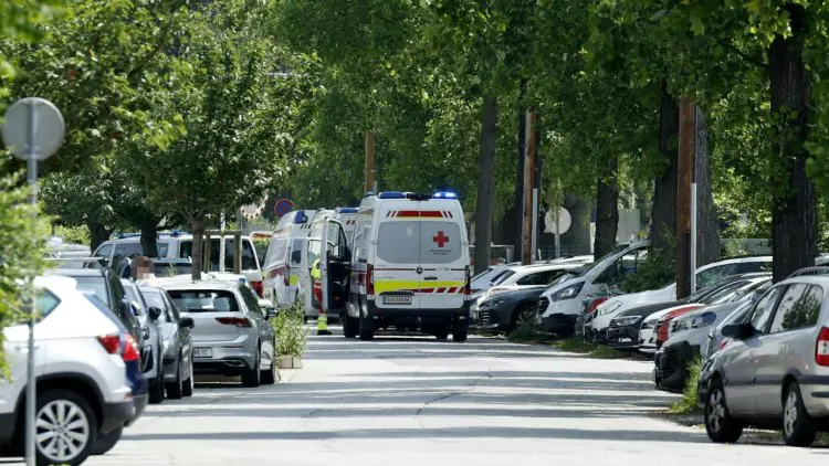 Li Awistriyayê xwendekarekî gule li dibistanekê reşandin: 11 kesan can da