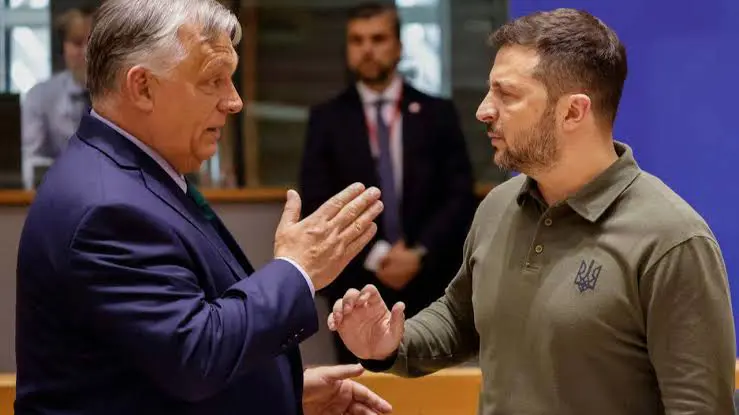 Orban: Ukrayna için ölmek istemiyoruz!