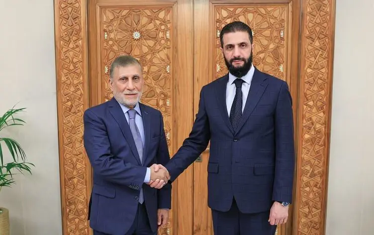 Şam’da Irak ve Suriye görüşmesi…