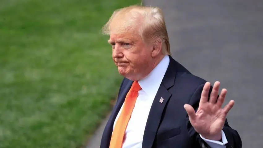 Trump: İç savaş istemiyorum, gerekirse…