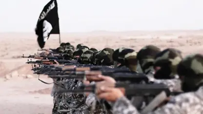 Amerîka: Hejmara çekdarên DAIŞê li Iraq û Sûriyê nêzîkî 2 hezar e
