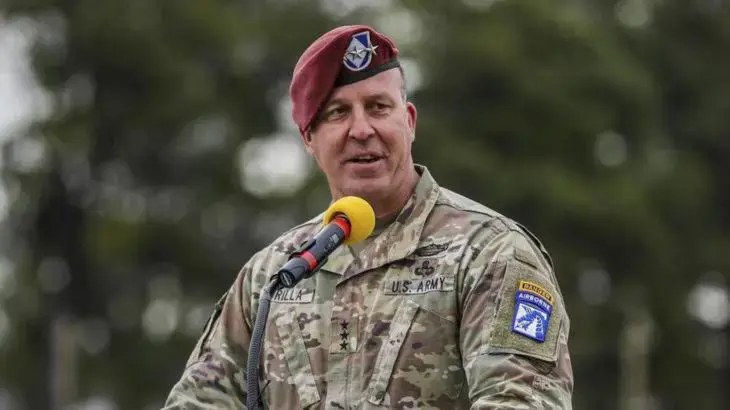 CENTCOM: "Divê ew biryarê bidin wê rêveberiya Sûriyeyê çawa be"