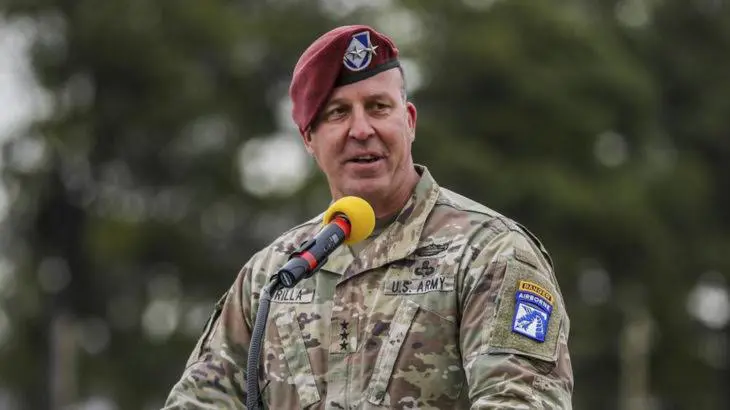 CENTCOM: Suriye’deki yönetimin nasıl olacağına kendileri karar vermeli