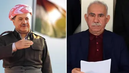 DEM Parti: Abdullah Öcalan, Mesud Barzani ile görüşmek istiyor