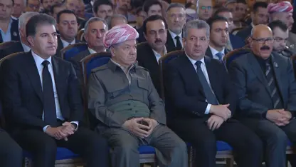 Kerim Şengali'nin naaşı Erbil'e getirildi