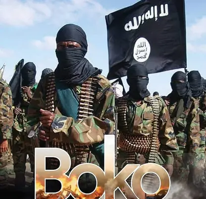 Li Kamerûnê Boko Haram êrîş kir: 4 esker hatin kuştin