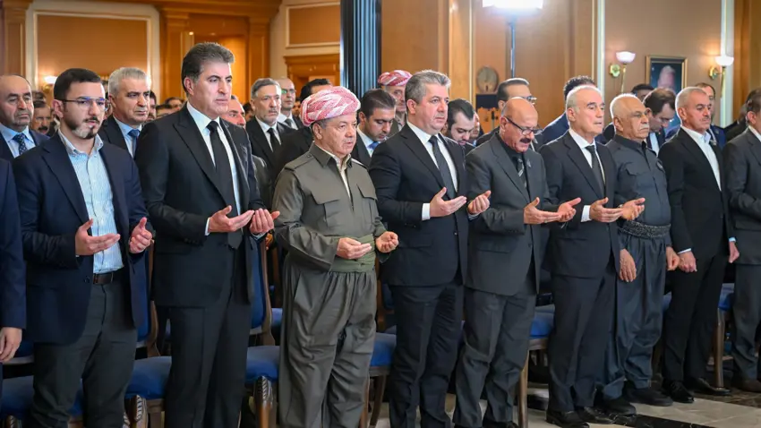 Mesrûr Barzanî: Bîranîna Kerîm Şingalî bi xêr û canê wî şa be