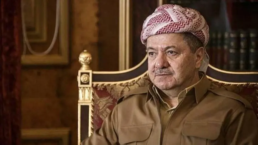 Serok Barzanî: Kerîm Şengalî mirovê demên dijwar bû
