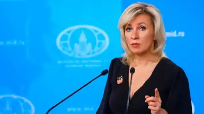 Zaharova: Parlamento diplomasisi, Batı ülkelerine gerçeği aktarmak için gerekli