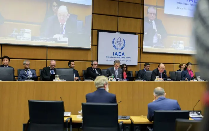 Ajansa Enerjiya Atomî ya Navneteweyî: Îran erkên xwe yên parastina atomî bi cih nayîne