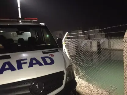 Li bajarê Mêrdînê xortekî Sûriyeyî di kanala avê de wenda bû