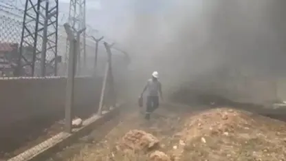 Li Mêrdînê şewateke mezin: 115 niştingeh bê elektrîk man