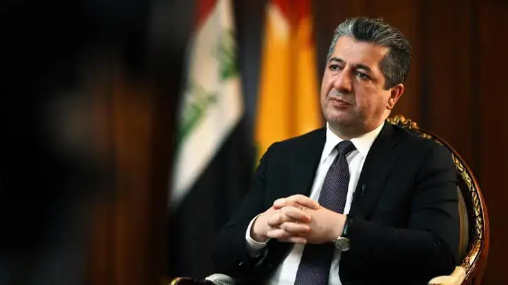 Mesrûr Barzanî sersaxî da qurbaniyên qezaya balafirê ya li Hindistanê