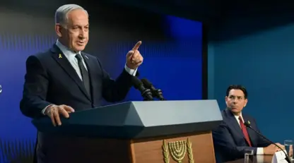 Netanyahu: Împaratoriya Osmanî venagere!
