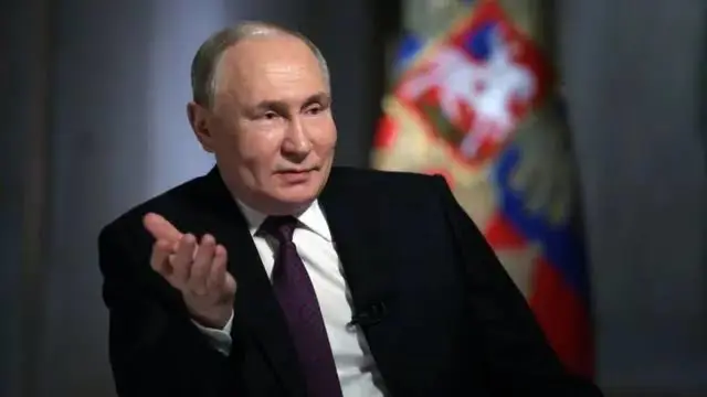 Putin: Drone operatörlerimiz, düşmanın teçhizat ve tesislerinin yüzde 50'sini imha etti