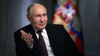 Putin: Drone operatörlerimiz, düşmanın teçhizat ve tesislerinin yüzde 50'sini imha etti