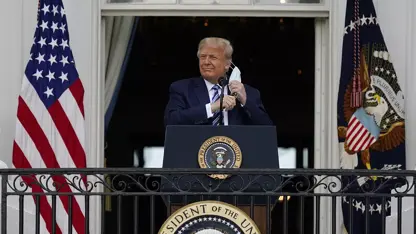 Trump: “Bi îhtîmaleka xwurt wê Îsraîl li Îranê bixe”