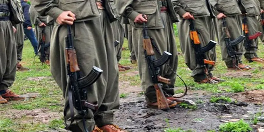 Türkiye: Teslim olan PKK’li sayısında artış var