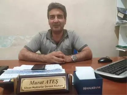 Bi sîlih li serokê Rêxistina Muxtaran ya Farqînê xistin