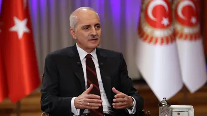 Kurtulmuş: Kürtlerin onuru, Türklerin gururunun korunduğu bir süreç yaşanıyor