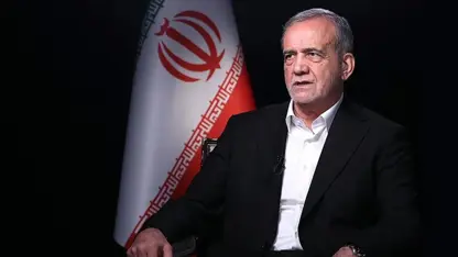 Pezeşkiyan: İran, İsrail'i pişman edecek!