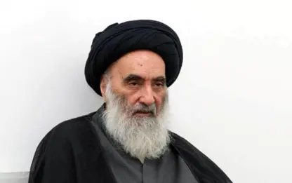 Rêberê Şîeyan bang li civaka navdewletî kir: Zextê li Îsraîlê bikin