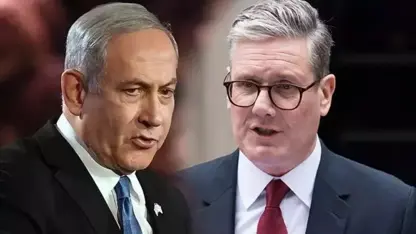 Starmer ji Netenyahu re got: “Gengeşê kêm bikin”