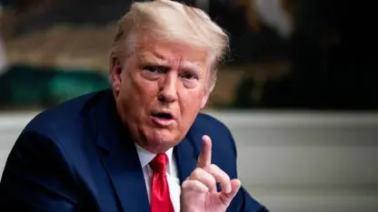 Trump gef li Îranê xwar: Divê berî ku tiştek ji wan nemîne rêkeftinekê bikin