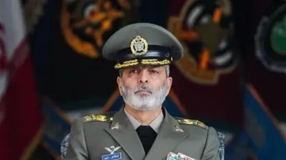 Serfermandarê Giştî yê Îranê yê nû hat destnîşankirin