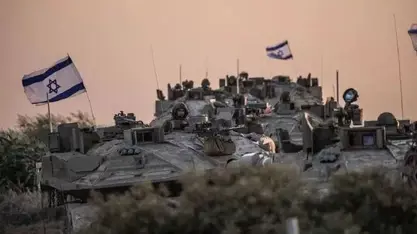Almanya: İsrail'in Alman ordusundan talebi olmadı