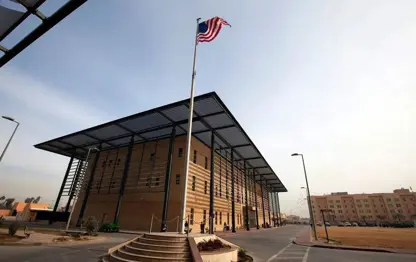 Balyozxaneya Amerîkayê li Bexdayê hişyariya êrîşa terorîstî dide