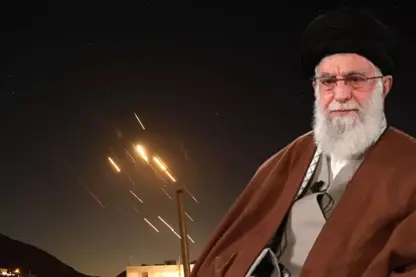 Hamaney'den İsrail'e videolu "Çaresiz kalacaksınız" mesajı