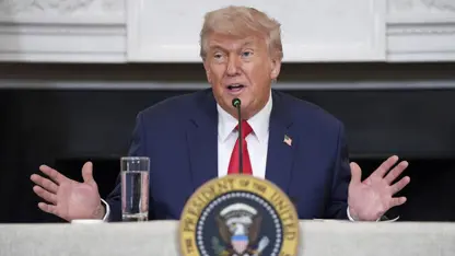 Trump: Yakında İsrail ve İran arasında barış olacak!