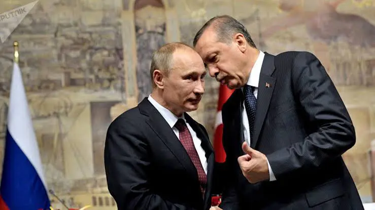 Erdoğan Putin ile İran-İsrail’i görüştü
