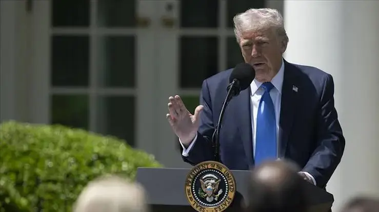 Trump: Carinan divê welat pêşî şer bikin