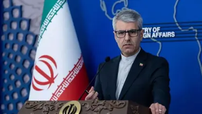 Wezareta Derve ya Îranê li ser li gel muzakereyên Amerîkayê daxuyanî da: Em ê ji peymanê vekişin