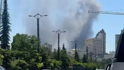Îsraîlê li dijî Îranê ji nû ve dest bi êrîşên esmanî kir