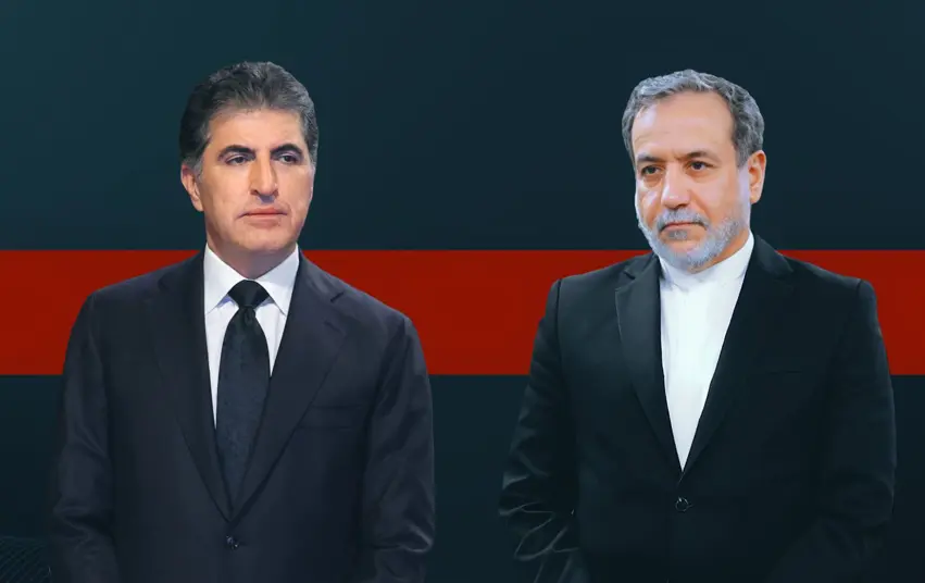 Barzani ile Erakçi görüşmesine dair bakanlıktan açıklama