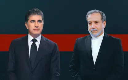 Barzani ile Erakçi görüşmesine dair bakanlıktan açıklama