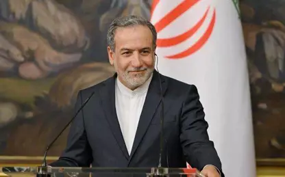 کاردانەوەی وەزیری دەرەوەی ئێران بەرامبەر بە هێرشی ئەمڕۆی ئیسرائیل بۆ سەر IRIB