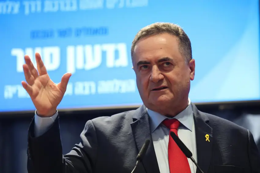 Katz: Emê îro li armancên pir girîng ên Tehranê bidin