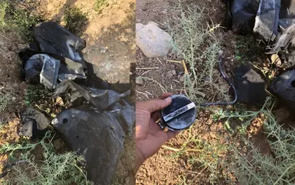Perçên İHAyê ketin Erbîlê û lêpirsîna ketina perçeyan dewam dike