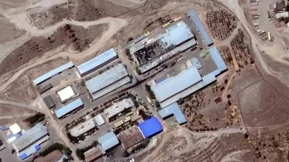 Wall Street Journal: Îsraîlê berî çend mehan bi sedan drone xistin Îranê
